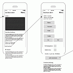 Wireframes mit Screenflow Bauhaus Salon